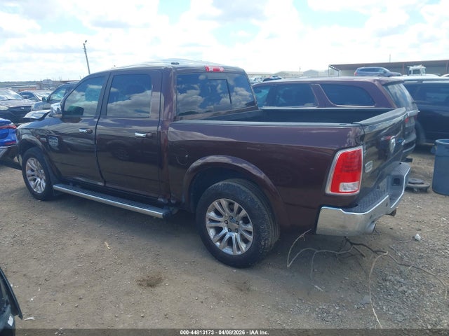 44813173 :رقم المزاد ، 1C6RR7PT7DS625860 vin ، 2013 Ram 1500 Laramie Longhorn مزاد بيع