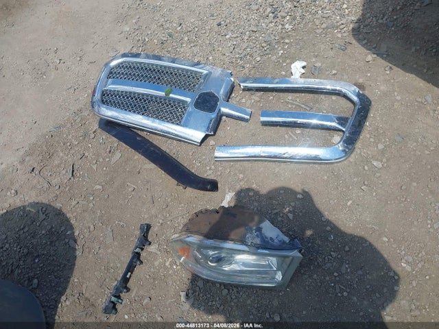 44813173 :رقم المزاد ، 1C6RR7PT7DS625860 vin ، 2013 Ram 1500 Laramie Longhorn مزاد بيع