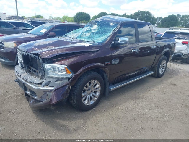 44813173 :رقم المزاد ، 1C6RR7PT7DS625860 vin ، 2013 Ram 1500 Laramie Longhorn مزاد بيع