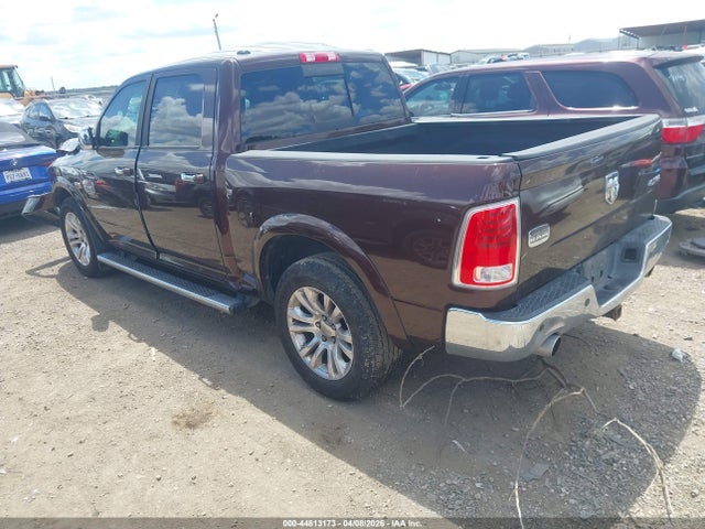 44813173 :رقم المزاد ، 1C6RR7PT7DS625860 vin ، 2013 Ram 1500 Laramie Longhorn مزاد بيع