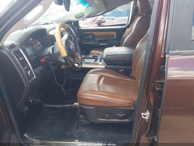 44813173 :رقم المزاد ، 1C6RR7PT7DS625860 vin ، 2013 Ram 1500 Laramie Longhorn مزاد بيع
