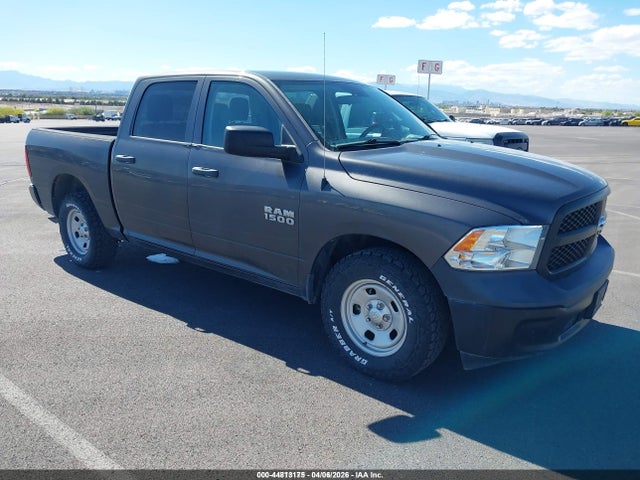 2015 RAM 1500 1C6RR6KG5FS789163
