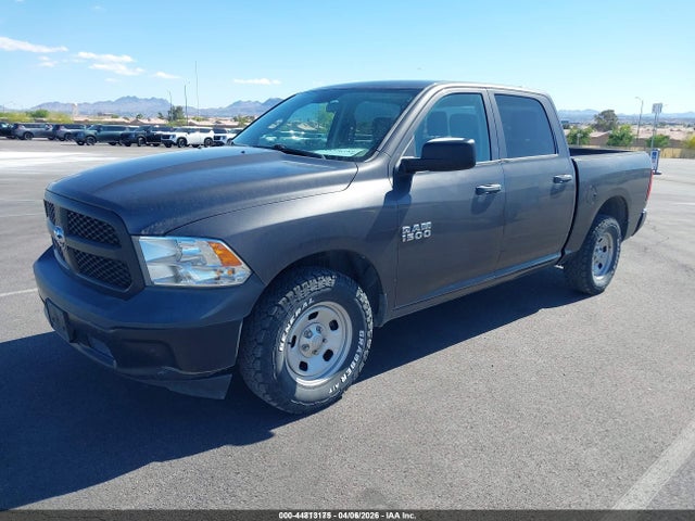 2015 RAM 1500 1C6RR6KG5FS789163 Photo 1