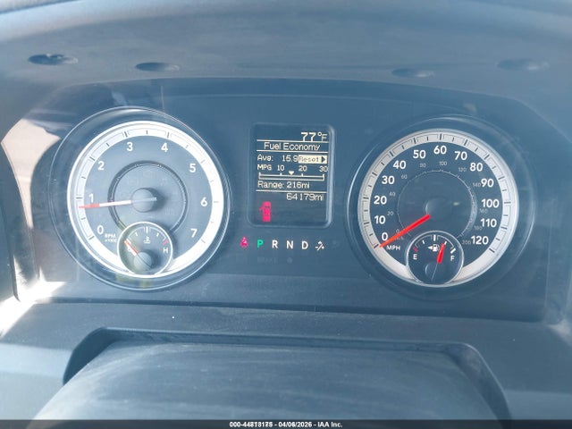 2015 RAM 1500 1C6RR6KG5FS789163 Photo 6