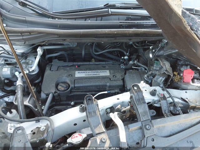 44813176 :رقم المزاد ، 2HKRM3H55FH558094 vin ، 2015 Honda Cr-v Ex مزاد بيع