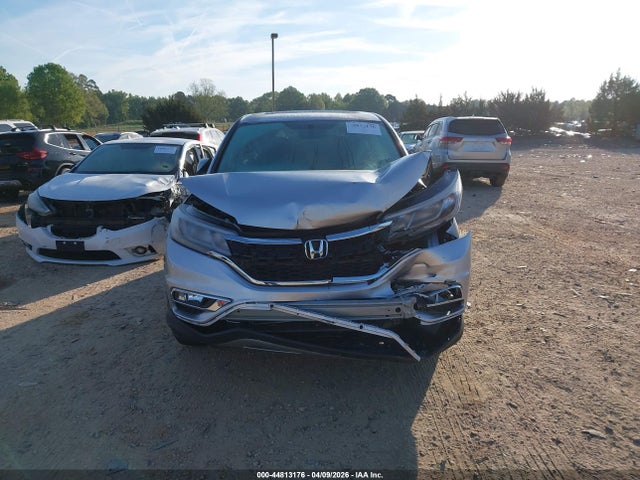 44813176 :رقم المزاد ، 2HKRM3H55FH558094 vin ، 2015 Honda Cr-v Ex مزاد بيع