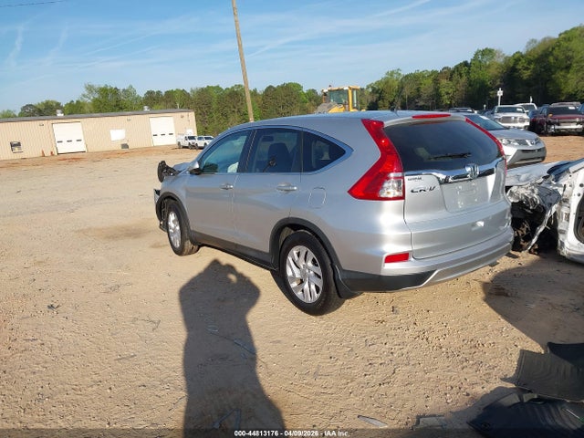 44813176 :رقم المزاد ، 2HKRM3H55FH558094 vin ، 2015 Honda Cr-v Ex مزاد بيع