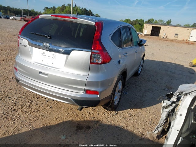 44813176 :رقم المزاد ، 2HKRM3H55FH558094 vin ، 2015 Honda Cr-v Ex مزاد بيع