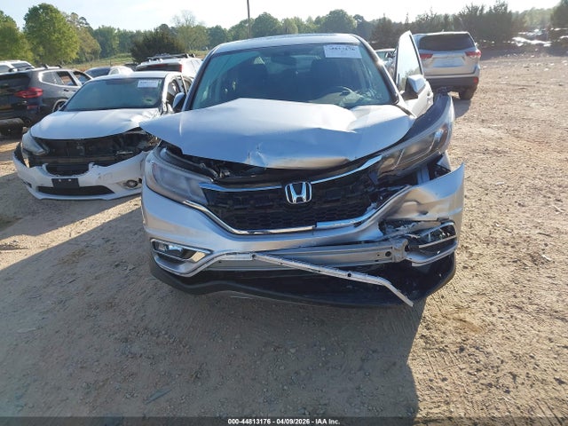 44813176 :رقم المزاد ، 2HKRM3H55FH558094 vin ، 2015 Honda Cr-v Ex مزاد بيع