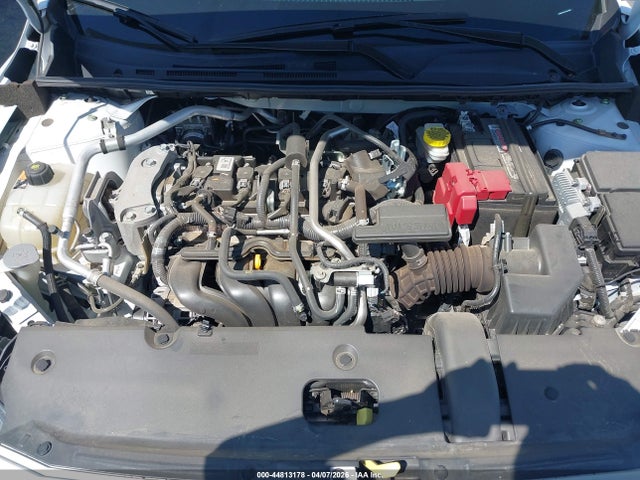 2024 Nissan Sentra Sv Xtronic Cvt მანქანა იყიდება აუქციონზე, vin: 3N1AB8CV5RY237965, აუქციონის ნომერი: 44813178