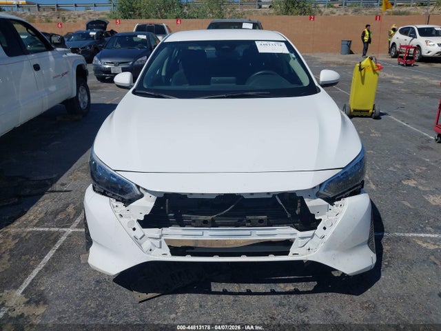 2024 Nissan Sentra Sv Xtronic Cvt მანქანა იყიდება აუქციონზე, vin: 3N1AB8CV5RY237965, აუქციონის ნომერი: 44813178