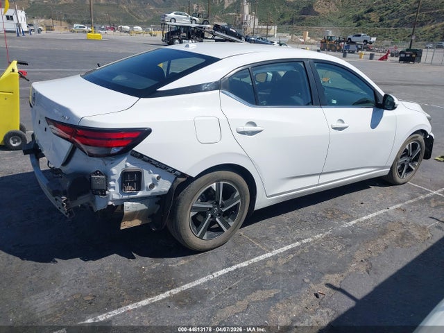 2024 Nissan Sentra Sv Xtronic Cvt მანქანა იყიდება აუქციონზე, vin: 3N1AB8CV5RY237965, აუქციონის ნომერი: 44813178