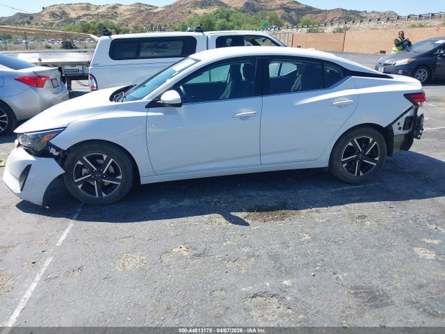 2024 Nissan Sentra Sv Xtronic Cvt მანქანა იყიდება აუქციონზე, vin: 3N1AB8CV5RY237965, აუქციონის ნომერი: 44813178