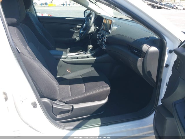 2024 Nissan Sentra Sv Xtronic Cvt მანქანა იყიდება აუქციონზე, vin: 3N1AB8CV5RY237965, აუქციონის ნომერი: 44813178