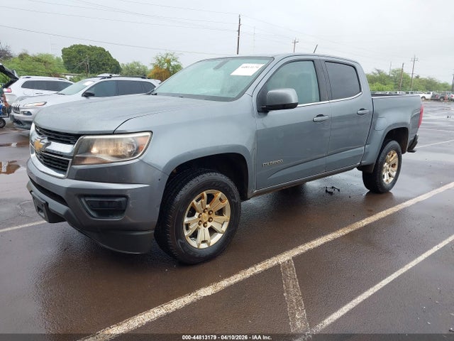 1GCGSCEN9K1116678 Chevrolet Colorado Lt