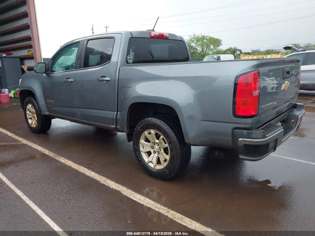 1GCGSCEN9K1116678 Chevrolet Colorado Lt