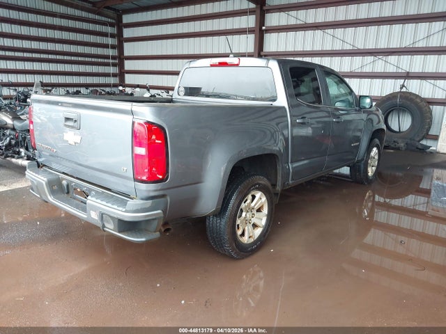 1GCGSCEN9K1116678 Chevrolet Colorado Lt