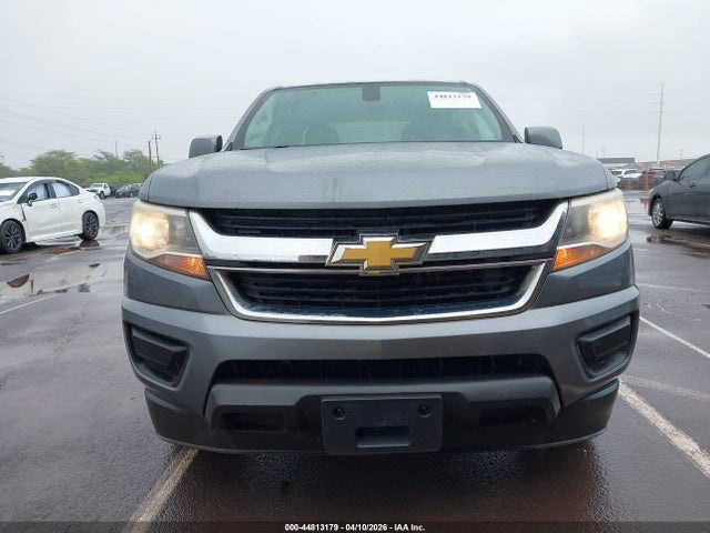 1GCGSCEN9K1116678 Chevrolet Colorado Lt