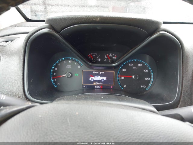 1GCGSCEN9K1116678 Chevrolet Colorado Lt