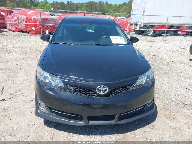 Toyota CAMRY SE 2014 4T1BF1FK6EU469210 Image 12