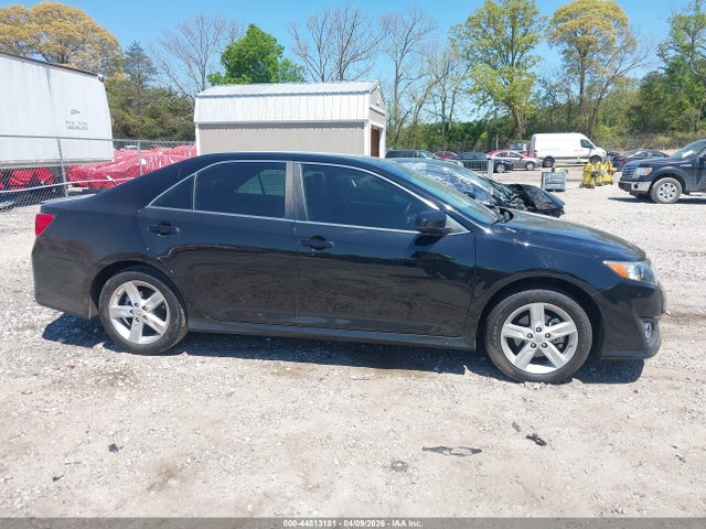 Toyota CAMRY SE 2014 4T1BF1FK6EU469210 Image 13
