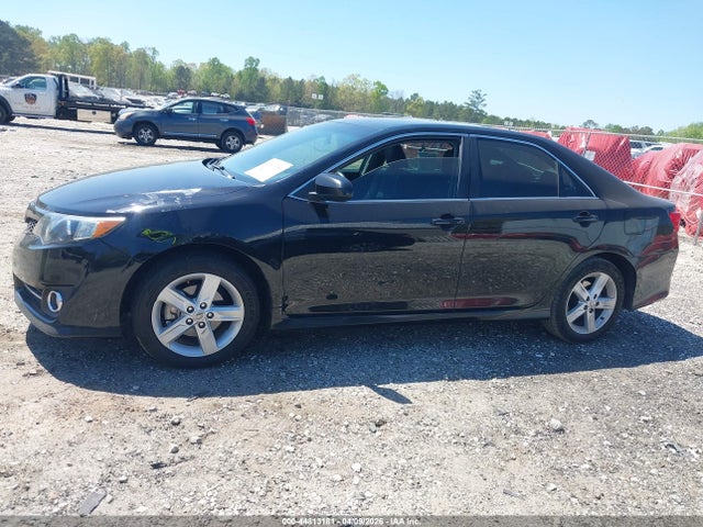 Toyota CAMRY SE 2014 4T1BF1FK6EU469210 Image 14