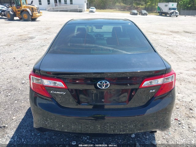 Toyota CAMRY SE 2014 4T1BF1FK6EU469210 Image 16