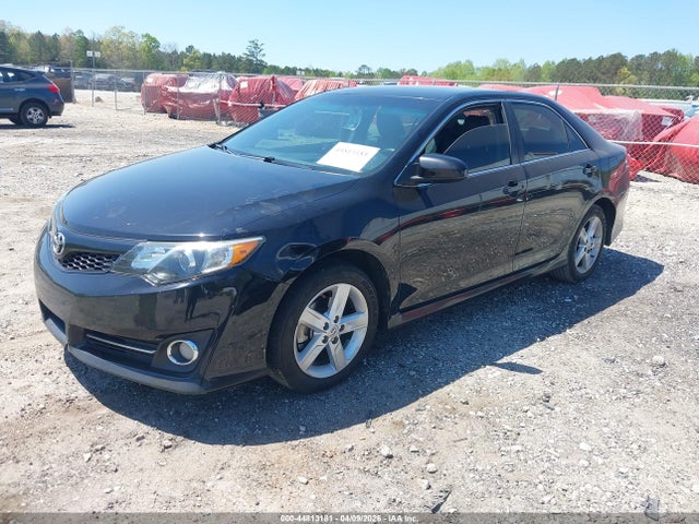 Toyota CAMRY SE 2014 4T1BF1FK6EU469210 Image 2