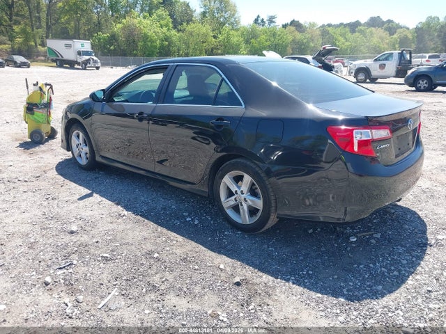 Toyota CAMRY SE 2014 4T1BF1FK6EU469210 Image 3