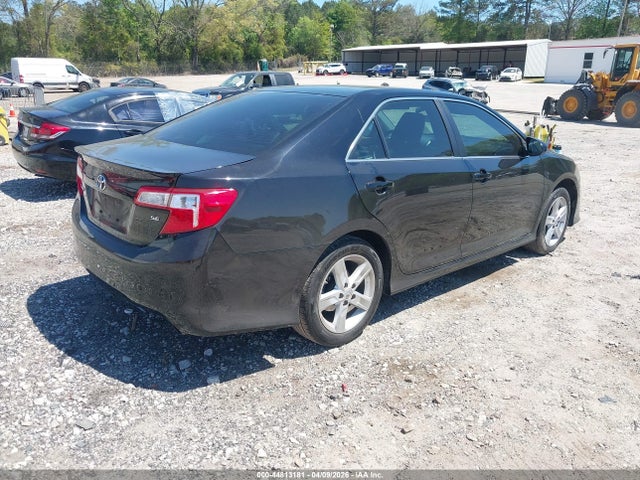 Toyota CAMRY SE 2014 4T1BF1FK6EU469210 Image 4