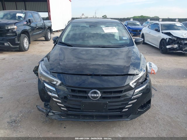 2025 Nissan Versa 1.6 S მანქანა იყიდება აუქციონზე, vin: 3N1CN8DVXSL874206, აუქციონის ნომერი: 44813184
