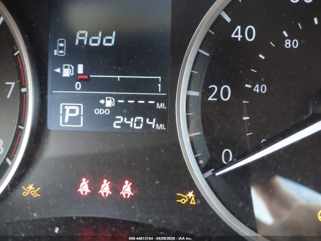 2025 Nissan Versa 1.6 S მანქანა იყიდება აუქციონზე, vin: 3N1CN8DVXSL874206, აუქციონის ნომერი: 44813184