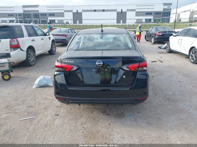 2025 Nissan Versa 1.6 S მანქანა იყიდება აუქციონზე, vin: 3N1CN8DVXSL874206, აუქციონის ნომერი: 44813184
