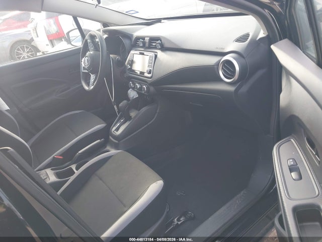2025 Nissan Versa 1.6 S მანქანა იყიდება აუქციონზე, vin: 3N1CN8DVXSL874206, აუქციონის ნომერი: 44813184