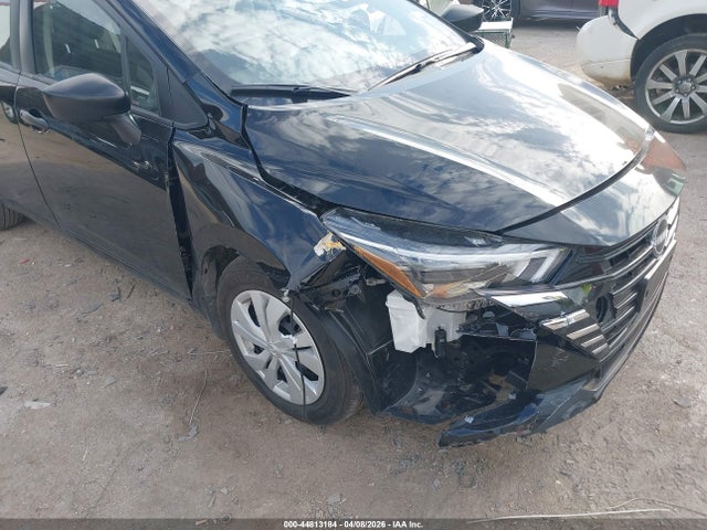 2025 Nissan Versa 1.6 S მანქანა იყიდება აუქციონზე, vin: 3N1CN8DVXSL874206, აუქციონის ნომერი: 44813184