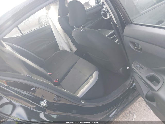 2025 Nissan Versa 1.6 S მანქანა იყიდება აუქციონზე, vin: 3N1CN8DVXSL874206, აუქციონის ნომერი: 44813184