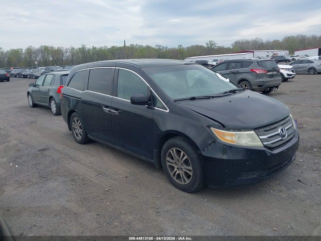 2011 HONDA ODYSSEY 5FNRL5H61BB080238