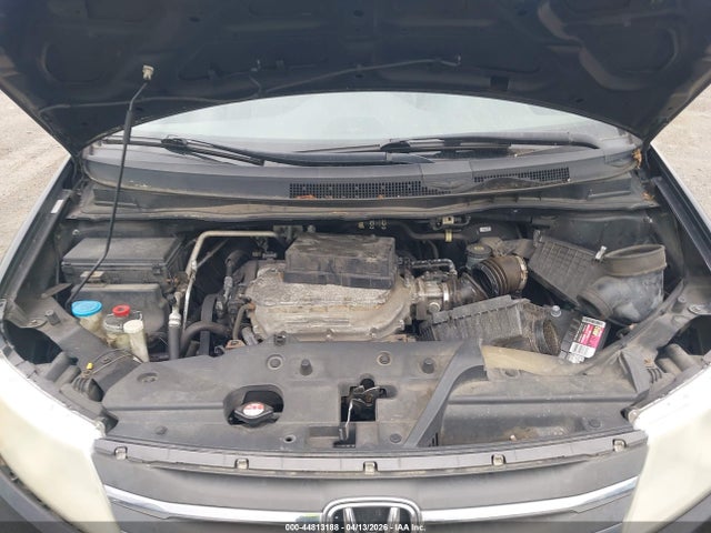 2011 HONDA ODYSSEY 5FNRL5H61BB080238 Photo 9