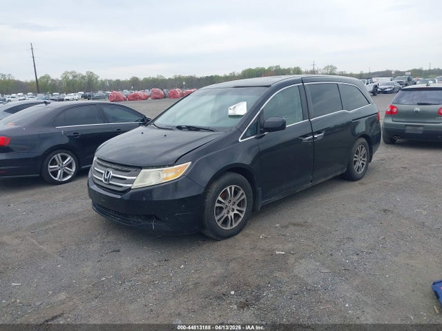 2011 HONDA ODYSSEY 5FNRL5H61BB080238 Photo 1