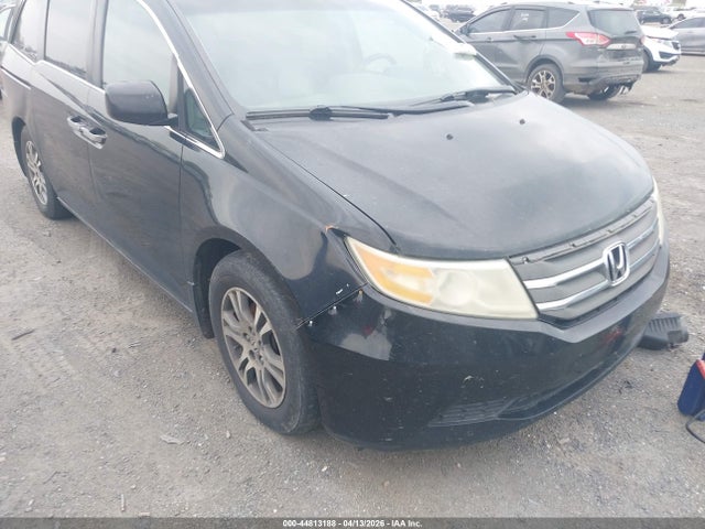 2011 HONDA ODYSSEY 5FNRL5H61BB080238 Photo 5
