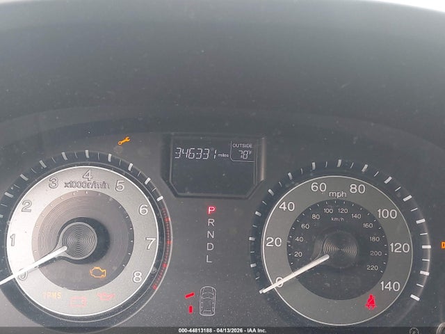 2011 HONDA ODYSSEY 5FNRL5H61BB080238 Photo 6