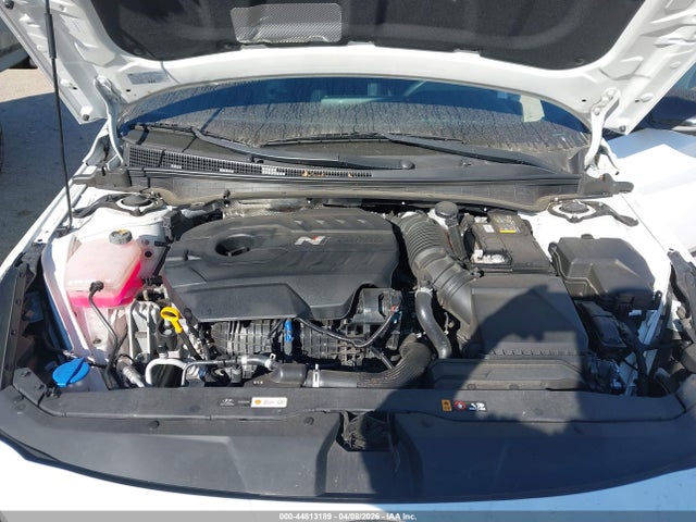 KMHLW4AKXPU012352 Hyundai ELANTRA N