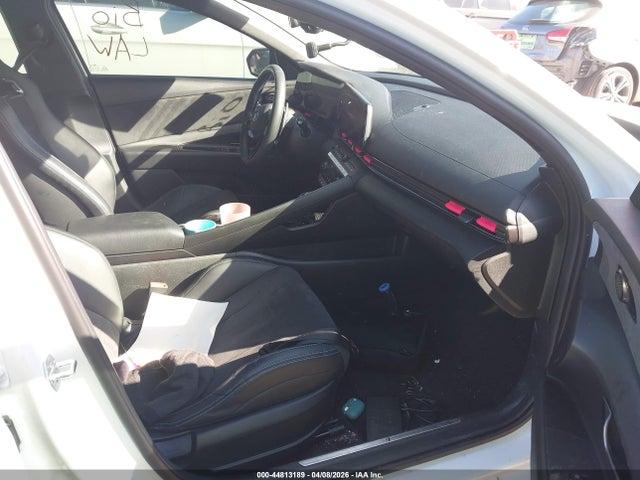 KMHLW4AKXPU012352 Hyundai ELANTRA N
