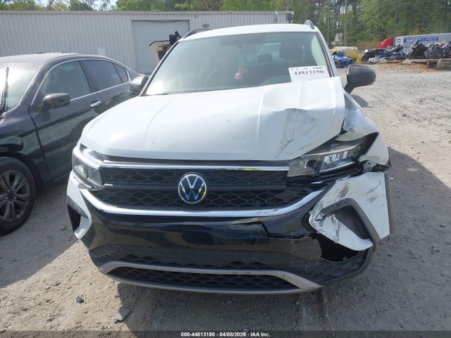 Aukcja sprzedaży 2022 Volkswagen Taos 1.5t S, vin: 3VVAX7B26NM078876, numer aukcji: 44813190