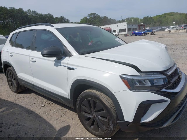 Aukcja sprzedaży 2022 Volkswagen Taos 1.5t S, vin: 3VVAX7B26NM078876, numer aukcji: 44813190