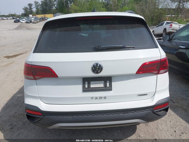 Aukcja sprzedaży 2022 Volkswagen Taos 1.5t S, vin: 3VVAX7B26NM078876, numer aukcji: 44813190
