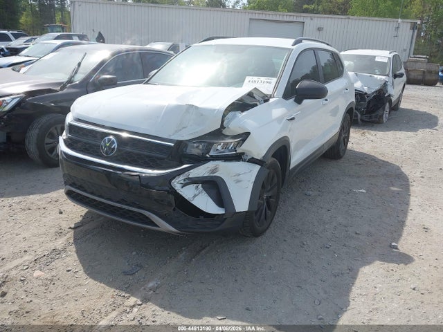 Aukcja sprzedaży 2022 Volkswagen Taos 1.5t S, vin: 3VVAX7B26NM078876, numer aukcji: 44813190