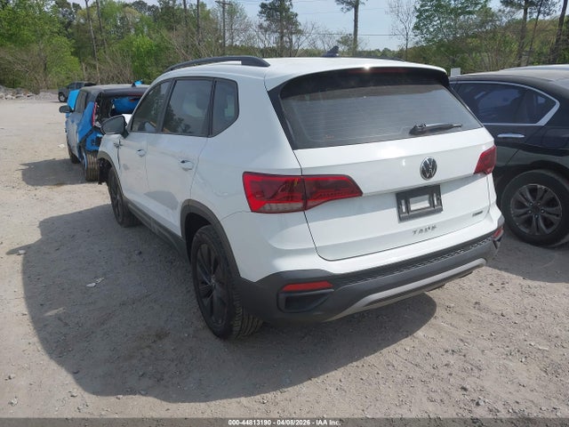Aukcja sprzedaży 2022 Volkswagen Taos 1.5t S, vin: 3VVAX7B26NM078876, numer aukcji: 44813190
