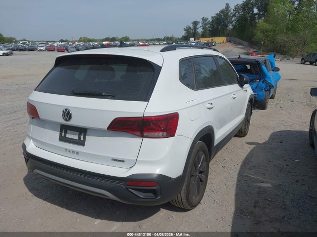 Aukcja sprzedaży 2022 Volkswagen Taos 1.5t S, vin: 3VVAX7B26NM078876, numer aukcji: 44813190