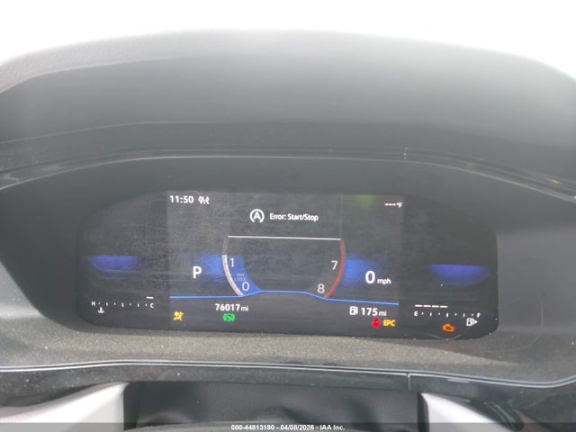 Aukcja sprzedaży 2022 Volkswagen Taos 1.5t S, vin: 3VVAX7B26NM078876, numer aukcji: 44813190